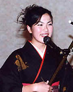 島唄 中村 瑞希