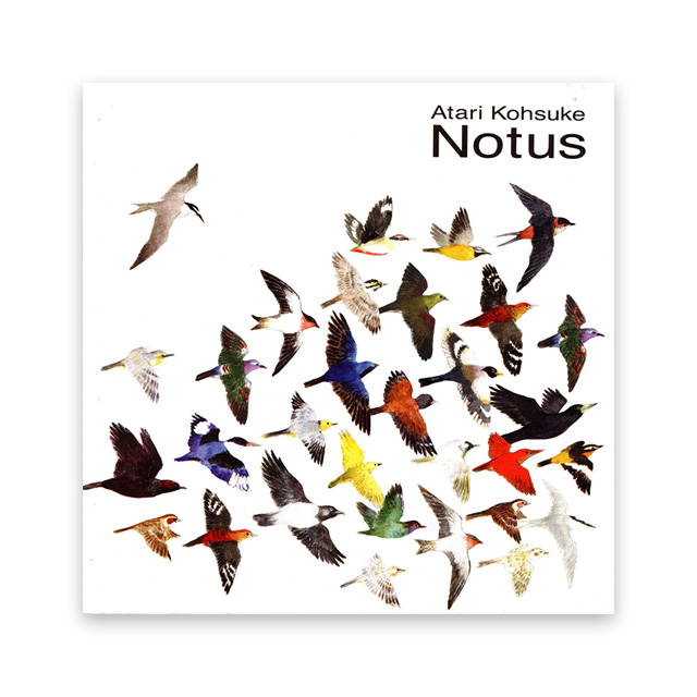 Notus ノトス　中 孝介