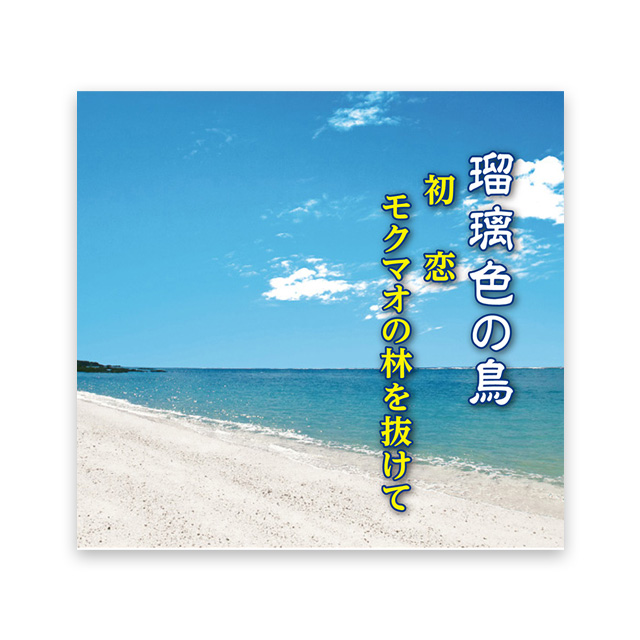 瑠璃色の鳥　はまだゆかり　浜崎浩人作品集