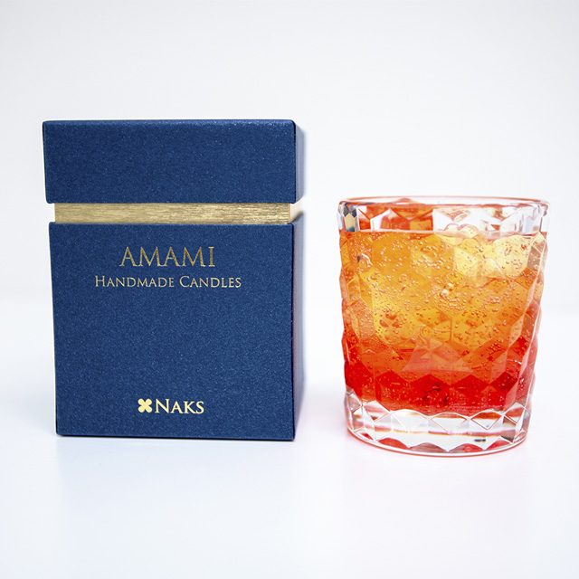 Amami Handmade Candles 「Naks」